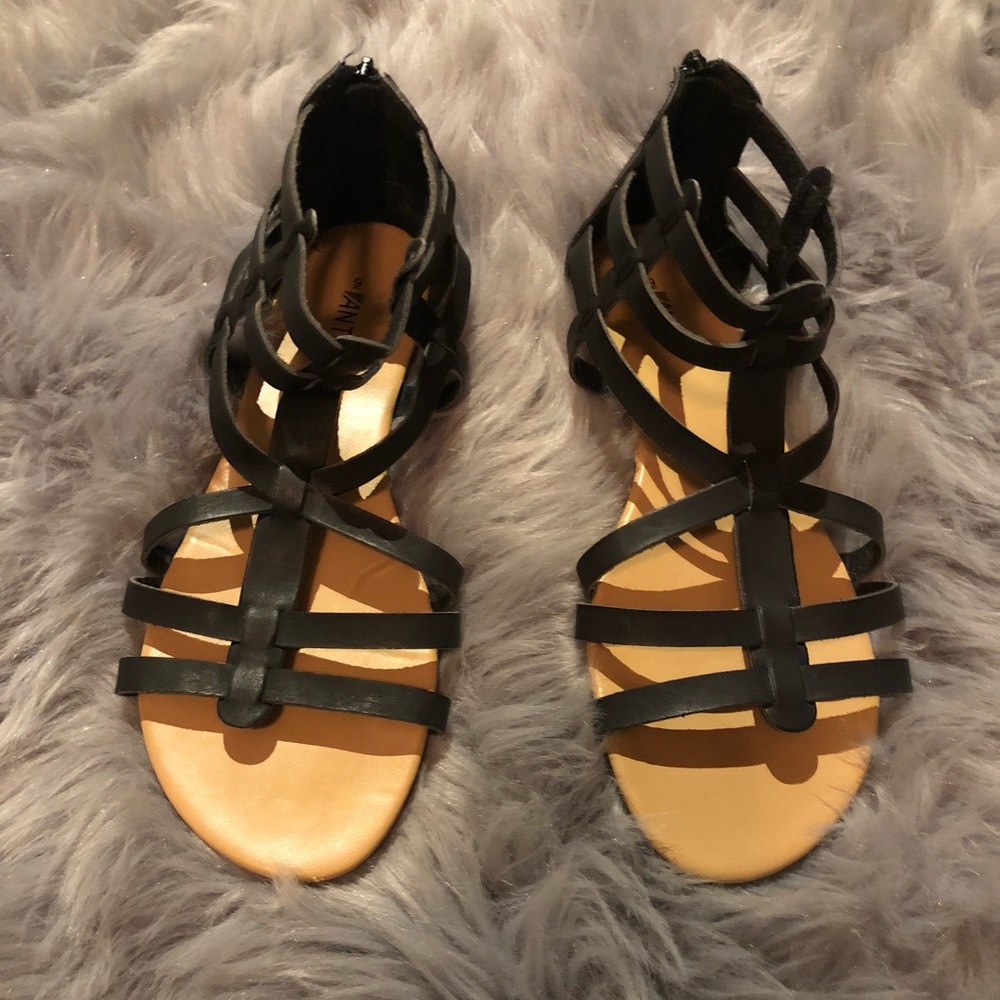 Rue 21 Gladiator Sandals
